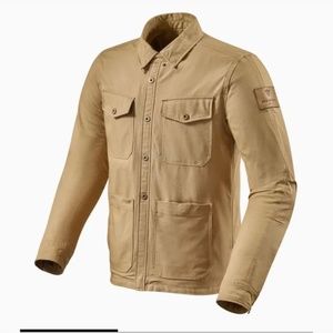 REV’IT  Cordura motorcycle overshirt